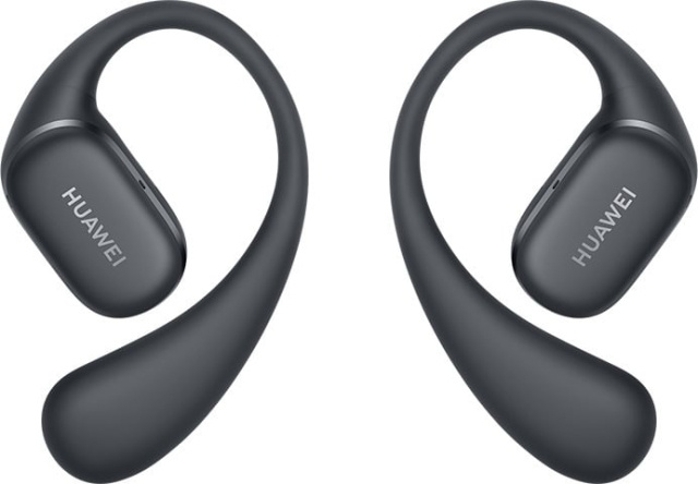 Huawei Freearc Bluetooth-hovedtelefoner, sort billede