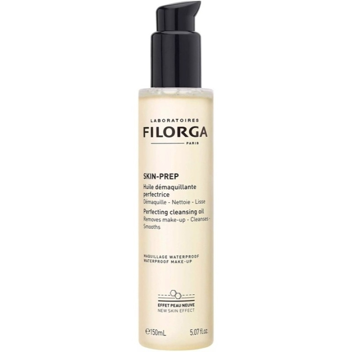 Filorga Skin-Prep Perfecting Cleansing Oil 150ml i gruppen SKØNHED & HELSE / Hudpleje / Ansigt / Rengøring hos TP E-commerce Nordic AB (D41884)