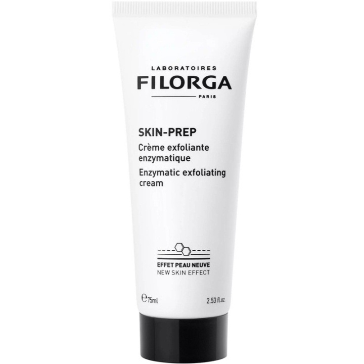 Filorga Skin-Prep Enzymatic Exfoliating Cream 75ml i gruppen SKØNHED & HELSE / Hudpleje / Ansigt / Rengøring hos TP E-commerce Nordic AB (D41885)
