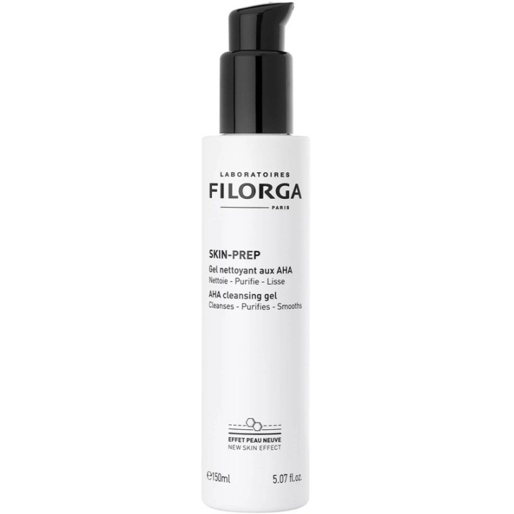 Filorga Skin-Prep AHA Cleansing Gel 150ml i gruppen SKØNHED & HELSE / Hudpleje / Ansigt / Rengøring hos TP E-commerce Nordic AB (D41886)