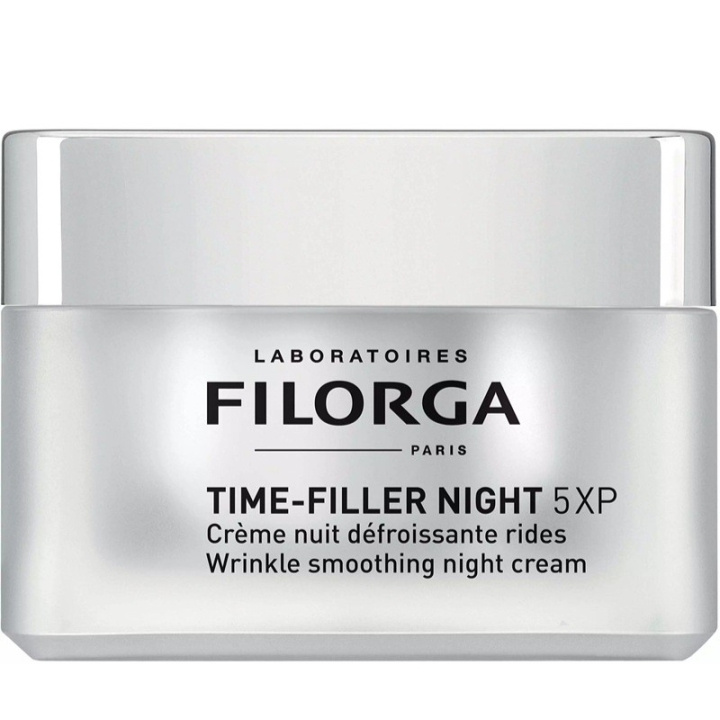 Filorga Time-Filler Night 5XP 50ml i gruppen SKØNHED & HELSE / Hudpleje / Ansigt / Anti age hos TP E-commerce Nordic AB (D41888)