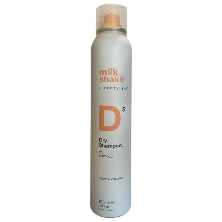 Milk_Shake Lifestyling Dry Shampoo 200ml i gruppen SKØNHED & HELSE / Hår og styling / Hårpleje / Tør shampoo hos TP E-commerce Nordic AB (D41894)