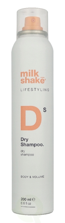 Milk_Shake Lifestyling Dry Shampoo 200 ml i gruppen SKØNHED & HELSE / Hår og styling / Hårpleje / Shampoo hos TP E-commerce Nordic AB (D41897)