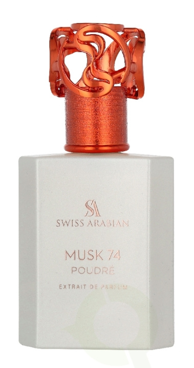 Swiss Arabian Musk 74 Edp Spray 50 ml i gruppen SKØNHED & HELSE / Duft & Parfume / Parfume hos TP E-commerce Nordic AB (D41901)