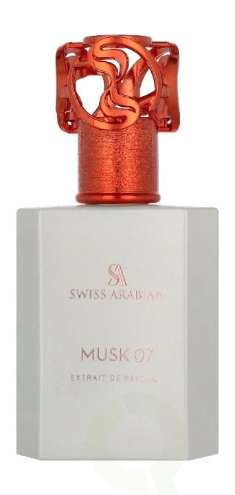 Swiss Arabian Musk 07 Edp Spray 50 ml i gruppen SKØNHED & HELSE / Duft & Parfume / Parfume hos TP E-commerce Nordic AB (D41902)