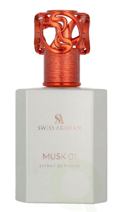 Swiss Arabian Musk 01 Edp Spray 50 ml i gruppen SKØNHED & HELSE / Duft & Parfume / Parfume hos TP E-commerce Nordic AB (D41903)