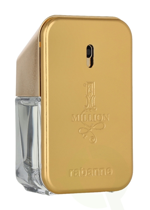 Paco Rabanne 1 Million Edt Spray 30 ml i gruppen SKØNHED & HELSE / Duft & Parfume / Parfume hos TP E-commerce Nordic AB (D41911)
