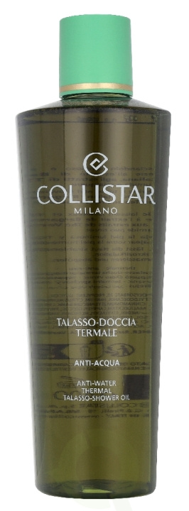 Collistar Talasso Anti-Water Shower Scrub 400 ml i gruppen SKØNHED & HELSE / Hudpleje / Kropspleje / Bad & brusecreme hos TP E-commerce Nordic AB (D41960)
