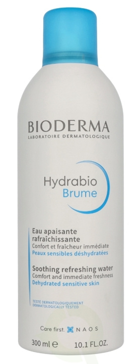 Bioderma Hydrabio Brume Soothing Refreshing Water 300 ml i gruppen SKØNHED & HELSE / Hudpleje / Ansigt / Rengøring hos TP E-commerce Nordic AB (D41961)