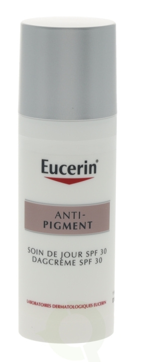 Eucerin Anti-Pigment Day Cream SPF30 50 ml i gruppen SKØNHED & HELSE / Hudpleje / Ansigt / Dagcreme hos TP E-commerce Nordic AB (D41967)
