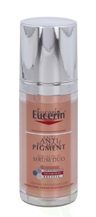 Eucerin Anti-Pigment Serum Duo 30 ml i gruppen SKØNHED & HELSE / Makeup / Makeup ansigt / Foundation hos TP E-commerce Nordic AB (D41969)
