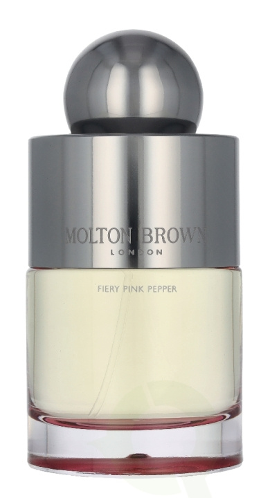 Molton Brown Fiery Pink Pepper Edt Spray 100 ml i gruppen SKØNHED & HELSE / Duft & Parfume / Parfume hos TP E-commerce Nordic AB (D41979)