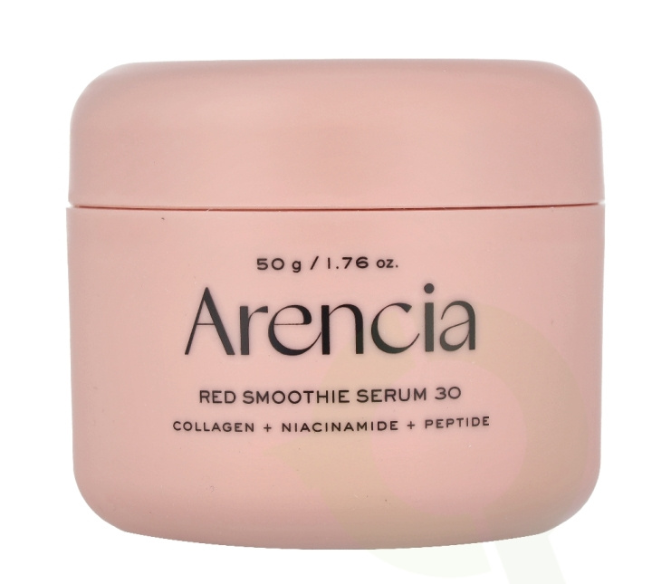 Arencia Red Smoothie Serum 30 50 g i gruppen SKØNHED & HELSE / Hudpleje / Ansigt / Hudserum hos TP E-commerce Nordic AB (D41991)
