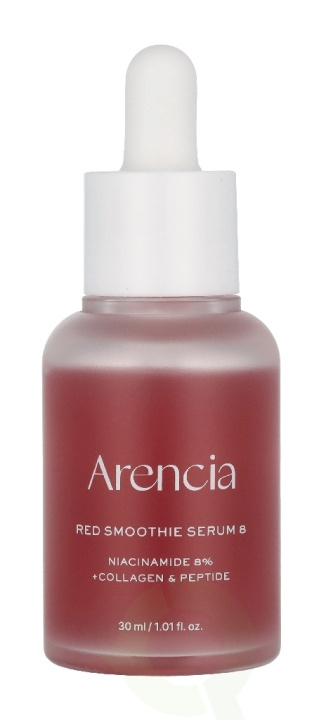 Arencia Fresh Red Smoothie Serum 8 30 ml i gruppen SKØNHED & HELSE / Hudpleje / Ansigt / Hudserum hos TP E-commerce Nordic AB (D41992)