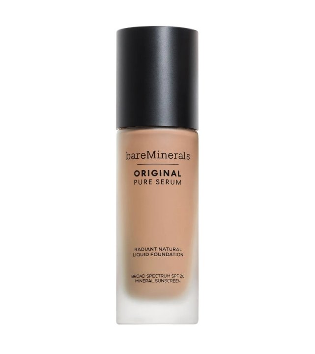 BareMinerals ORIGINAL Pure Serum Radiant Natural Liquid Foundation Mineral SPF 20 i gruppen SKØNHED & HELSE / Makeup / Makeup ansigt / Foundation hos TP E-commerce Nordic AB (D42003)