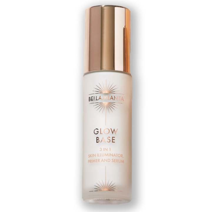 Bellamianta Glow Base 3 i 1 – Pearl Glow – 30 ml i gruppen SKØNHED & HELSE / Hudpleje / Ansigt / Ansigtsolie hos TP E-commerce Nordic AB (D42006)