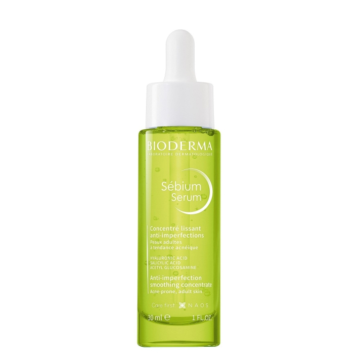 Bioderma Sébium Serum 30 ml i gruppen SKØNHED & HELSE / Hudpleje / Ansigt / Ansigtsolie hos TP E-commerce Nordic AB (D42014)