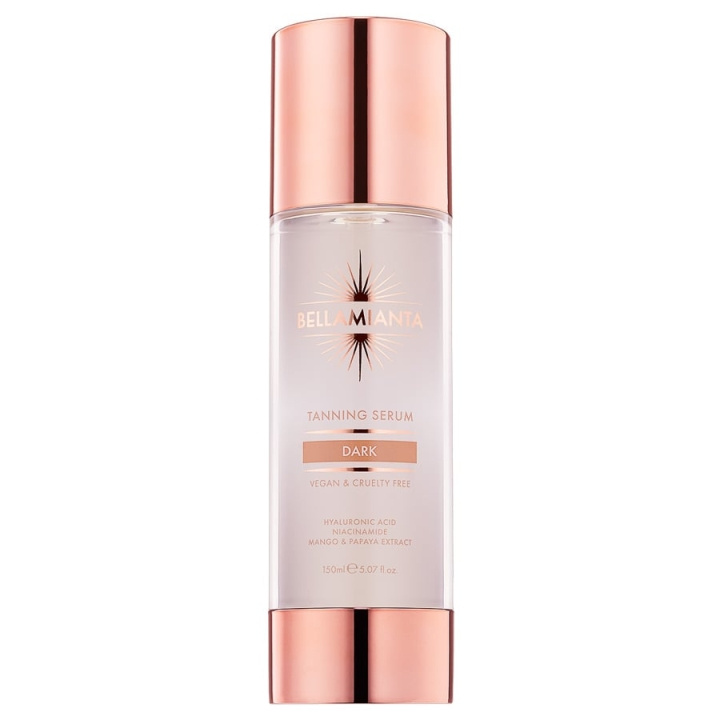 Bellamianta Tanning Serum Body – Mørk – 150 ml i gruppen SKØNHED & HELSE / Hudpleje / Tanning / Brun uden sol hos TP E-commerce Nordic AB (D42037)