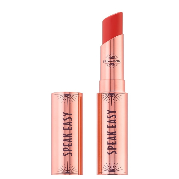 Bellamianta Speakeasy Lipstick – Intimate Affair – 3 g i gruppen SKØNHED & HELSE / Makeup / Læber / Læbestift hos TP E-commerce Nordic AB (D42041)
