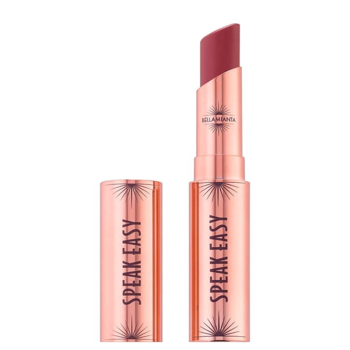 Bellamianta Speakeasy Lipstick – Deepest Desires – 3 g i gruppen SKØNHED & HELSE / Makeup / Læber / Læbestift hos TP E-commerce Nordic AB (D42042)