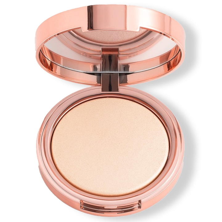 Bellamianta Halo Highlighter – Aura – 9,5 g i gruppen SKØNHED & HELSE / Makeup / Makeup ansigt / Contour/Highlight hos TP E-commerce Nordic AB (D42047)