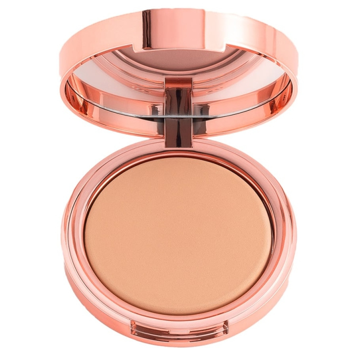 Bellamianta Sculpted Bronzer – Barbi – 12 g i gruppen SKØNHED & HELSE / Makeup / Makeup ansigt / Rouge / Bronzer hos TP E-commerce Nordic AB (D42050)
