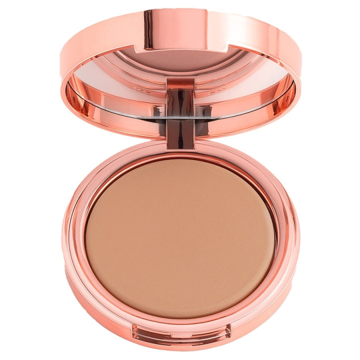 Bellamianta Sculpted Bronzer – Fonda – 12 g i gruppen SKØNHED & HELSE / Makeup / Makeup ansigt / Rouge / Bronzer hos TP E-commerce Nordic AB (D42051)