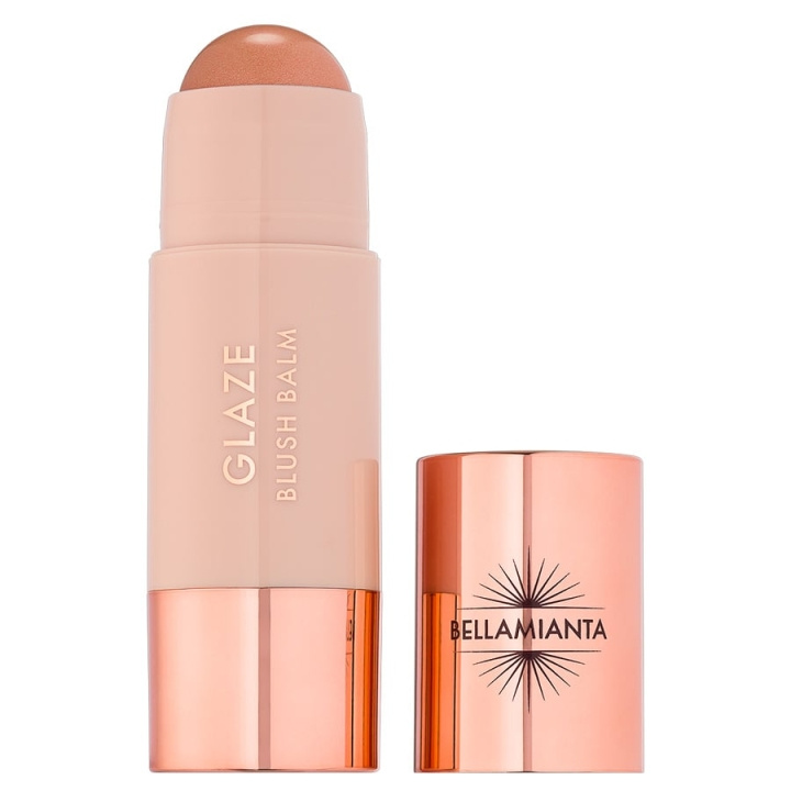 Bellamianta Glaze Blush Balm – Topaz – 5 g i gruppen SKØNHED & HELSE / Makeup / Læber / Læbepomade hos TP E-commerce Nordic AB (D42058)