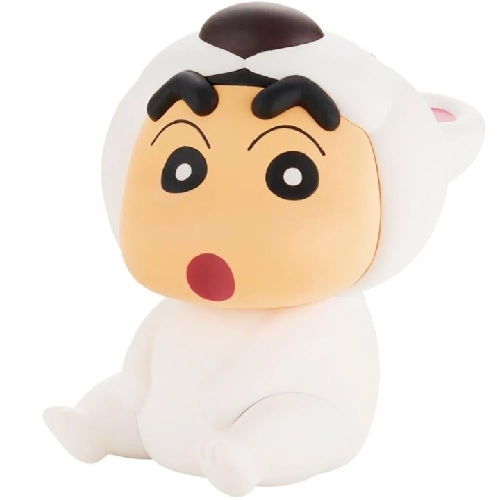 Banpresto CRAYON SHINCHAN COSPLAY Shinchan-figur, bind 8 (ver. A) i gruppen LEGETØJ, BØRN & BABY / Legetøj / Figurer, miniaturer og tilbehør hos TP E-commerce Nordic AB (D42061)