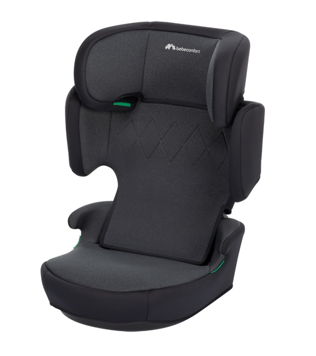 Bebeconfort BBC Road Safe i-Size – Sort tonet i gruppen LEGETØJ, BØRN & BABY / Rejse / Autostole hos TP E-commerce Nordic AB (D42084)