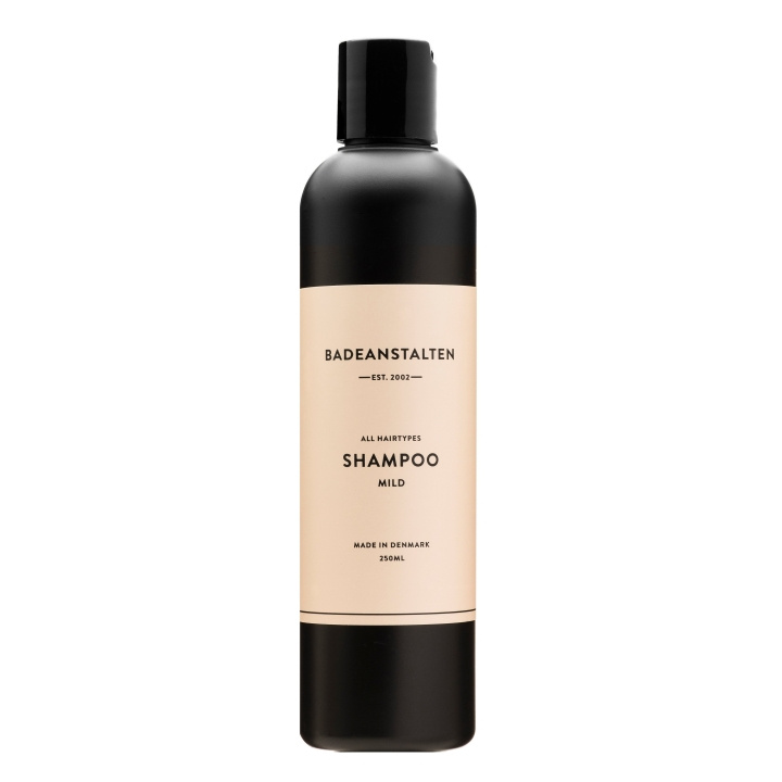 Badeanstalten Mild shampoo – 250 ml i gruppen SKØNHED & HELSE / Hår og styling / Hårpleje / Shampoo hos TP E-commerce Nordic AB (D42100)