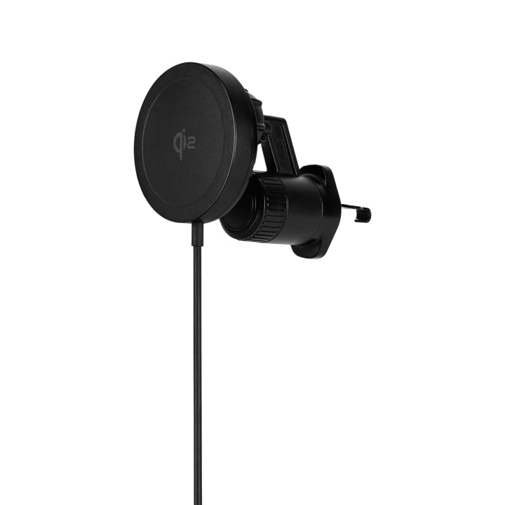 Aqiila Chargebird QC1 – Qi2 trådløs oplader 3-i-1 i gruppen SMARTPHONES & TABLETS / Opladere og kabler / Trådløs Qi oplader hos TP E-commerce Nordic AB (D42127)