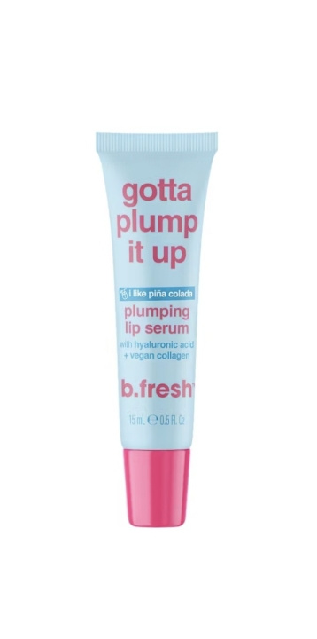 b.fresh Gotta Plump It Up Læbeserum 15 ml i gruppen SKØNHED & HELSE / Makeup / Læber / Læbepomade hos TP E-commerce Nordic AB (D42130)