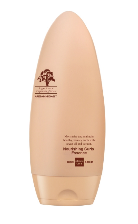 Arganmidas Nourishing Curls Essence i gruppen SKØNHED & HELSE / Hår og styling / Hårpleje hos TP E-commerce Nordic AB (D42168)