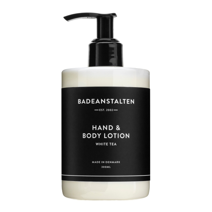 Badeanstalten Hånd- og kropslotion – 300 ml i gruppen SKØNHED & HELSE / Hudpleje / Kropspleje / Body lotion hos TP E-commerce Nordic AB (D42190)