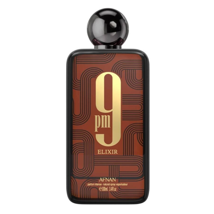 Afnan 9PM Elixir EDP 100 ml i gruppen SKØNHED & HELSE / Duft & Parfume / Parfume hos TP E-commerce Nordic AB (D42194)