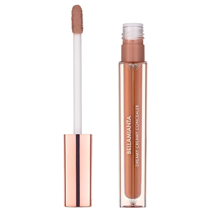 Bellamianta Dreamy Creamy Concealer - B08 - 3,5 ml i gruppen SKØNHED & HELSE / Makeup / Makeup ansigt / Concealer hos TP E-commerce Nordic AB (D42204)