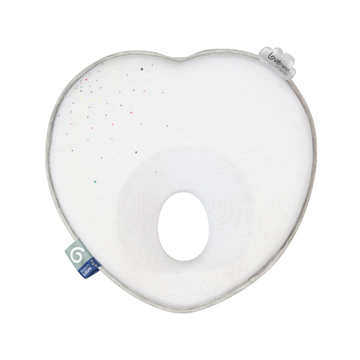 Babymoov Lovenest Original – Hvid – 0–4 måneder i gruppen HJEM, HUS & HAVE / Interiør / Sengetøj hos TP E-commerce Nordic AB (D42221)
