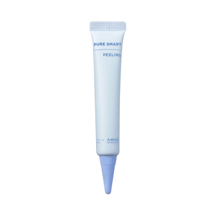 Amos Professional Pure Smart Peeling – 4 x 20 ml i gruppen SKØNHED & HELSE / Hår og styling / Hårpleje hos TP E-commerce Nordic AB (D42225)