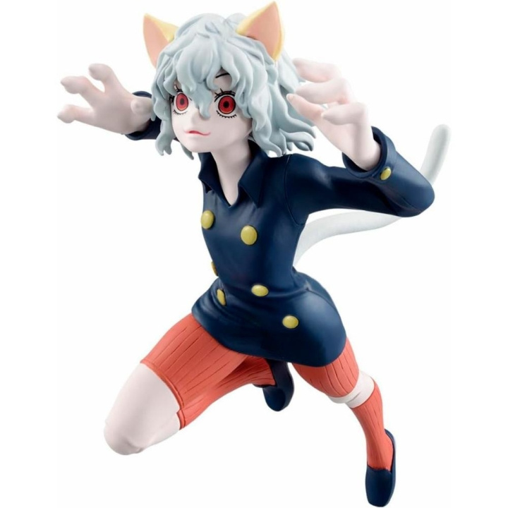 Banpresto HUNTER×HUNTER VIBRATION STARS – NEFERPITOU i gruppen LEGETØJ, BØRN & BABY / Legetøj / Figurer, miniaturer og tilbehør hos TP E-commerce Nordic AB (D42240)