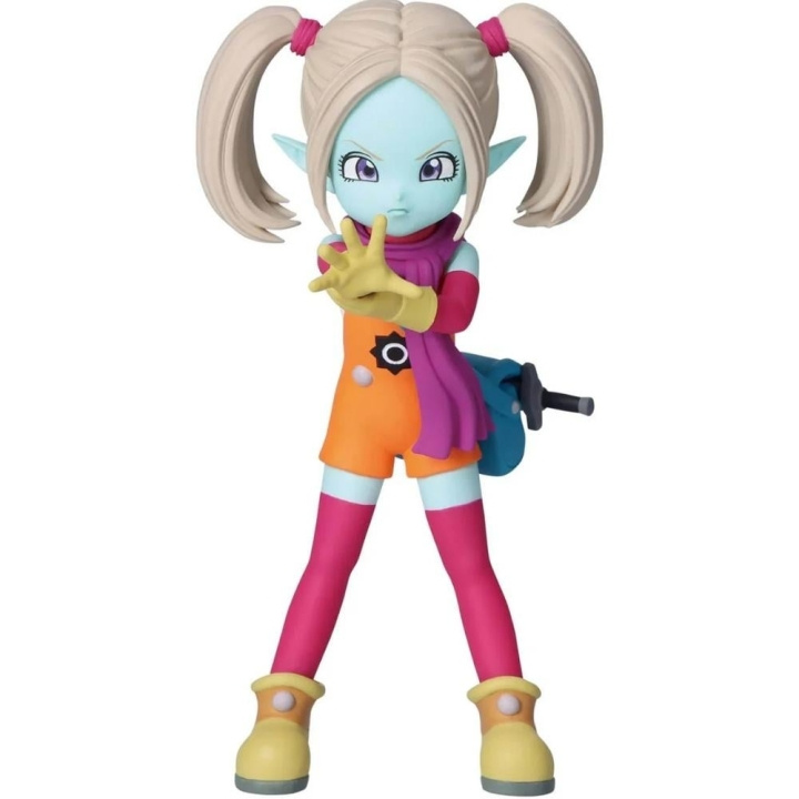 Banpresto DRAGON BALL DAIMA PANZY-FIGUR MED PANEL i gruppen LEGETØJ, BØRN & BABY / Legetøj / Figurer, miniaturer og tilbehør hos TP E-commerce Nordic AB (D42241)