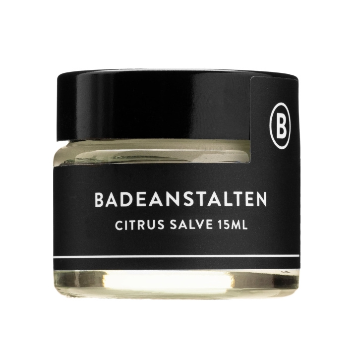 Badeanstalten Salve - Citrus - 15 ml i gruppen SKØNHED & HELSE / Hudpleje / Ansigt hos TP E-commerce Nordic AB (D42244)