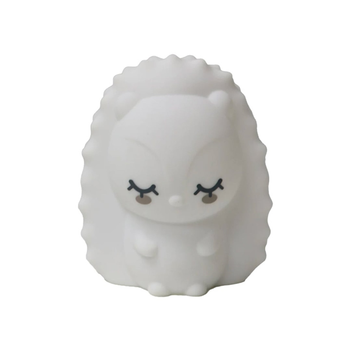 bblüv Nattelys i form af et pindsvin med berøringsfunktion og fjernbetjening i gruppen LEGETØJ, BØRN & BABY / Børneværelse / Belysning til børn / Natlamper hos TP E-commerce Nordic AB (D42266)