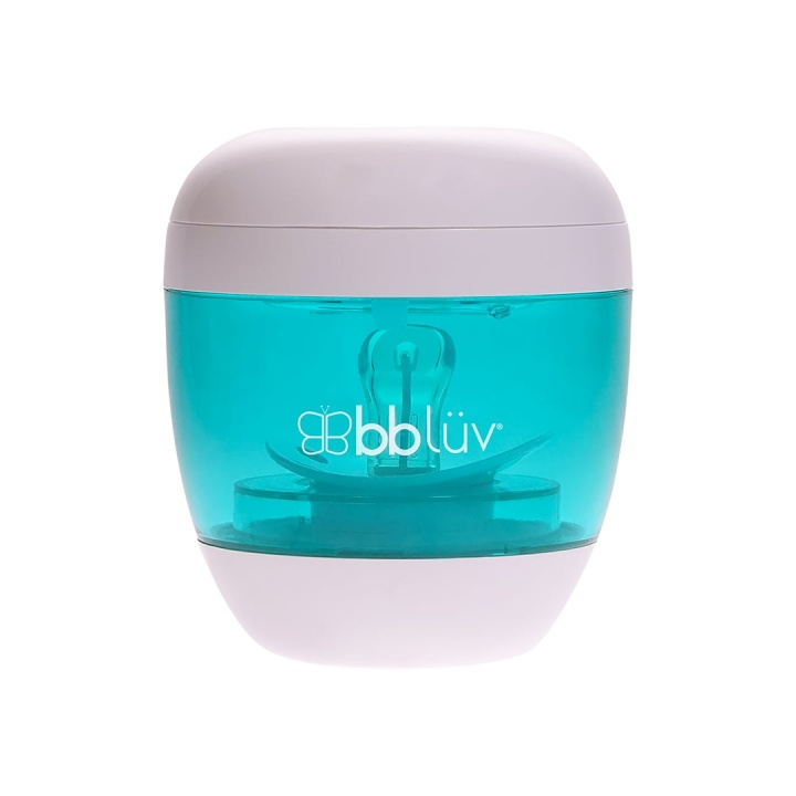 bblüv Bærbar sterilisator – kompakt i gruppen LEGETØJ, BØRN & BABY / Pleje, sundhed og hygiejne / Pleje & hygiejne hos TP E-commerce Nordic AB (D42268)