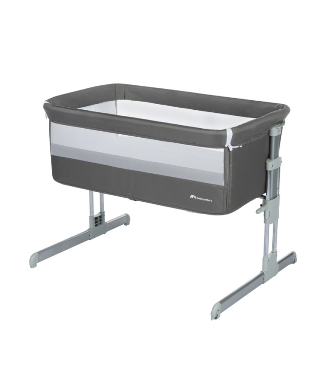 Bebeconfort Calidoo – Grå i gruppen LEGETØJ, BØRN & BABY / Børneværelse / Børnesenge hos TP E-commerce Nordic AB (D42310)