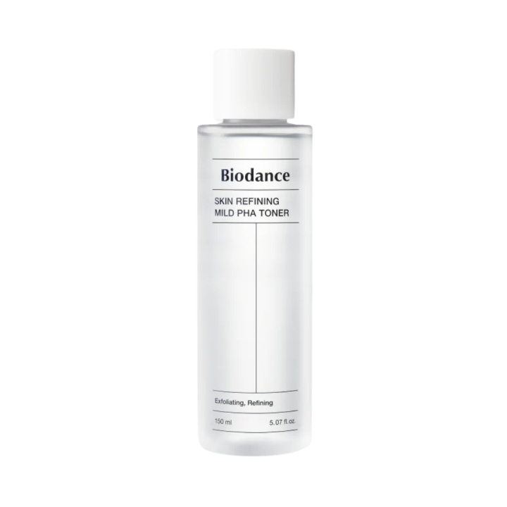Biodance Skin Refining Mild PHA Toner – 150 ml i gruppen SKØNHED & HELSE / Hudpleje / Ansigt / Ansigtsolie hos TP E-commerce Nordic AB (D42312)