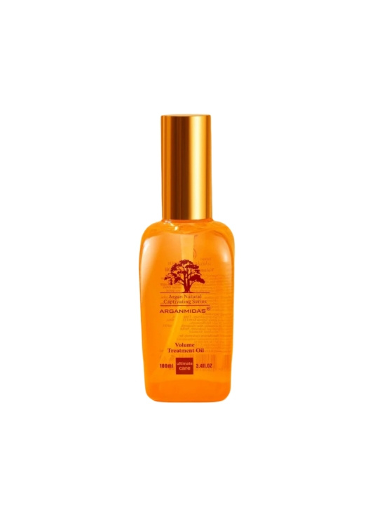 Arganmidas Volume Treatment Oil – 100 ml i gruppen SKØNHED & HELSE / Hår og styling / Hårpleje / Hår olie hos TP E-commerce Nordic AB (D42326)