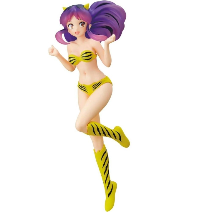 Banpresto Urusei Yatsura GLITTER&GLAMOURS-LUM-;～Sparkle style～(ver.B) i gruppen LEGETØJ, BØRN & BABY / Legetøj / Figurer, miniaturer og tilbehør hos TP E-commerce Nordic AB (D42341)