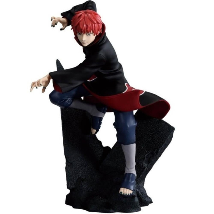 Banpresto NARUTO SHIPPUDEN EFFECTREME-SASORI i gruppen LEGETØJ, BØRN & BABY / Legetøj / Figurer, miniaturer og tilbehør hos TP E-commerce Nordic AB (D42342)