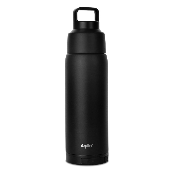 Aqiila Powerbottle BO5 – 2-i-1-flaske og powerbank i gruppen SMARTPHONES & TABLETS / Opladere og kabler / Powerbanks hos TP E-commerce Nordic AB (D42389)